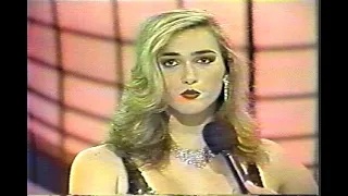 Show de Calouros Transformistas 1991 Suzane Dublagem + Entrevista Parcial (Trecho de Fita VHS)✔️