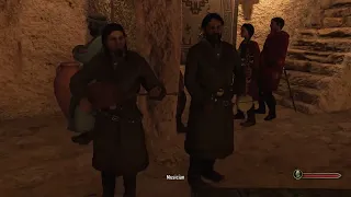 Mount & Blade II Bannerlord - Khuzait Tavern Music