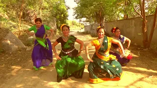 Ore kanchi# Ashoka#dance#dance cover#bollywood