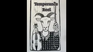 Merry Blacksmith to Temperance Reel Backing Track