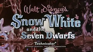 Snow White and the Seven Dwarfs - 1975 Reissue Trailer