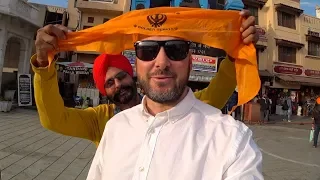 Sikh For A Day | Amritsar, India