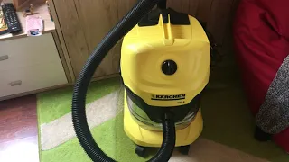 Recenze na Karcher wd4p