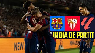 POETIC JUSTICE 💙❤️ | UN DIA DE PARTIT (Episode 4)