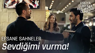 Bacının gözünün önünde sevdiğini vurma - EDHO Efsane Sahneler