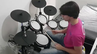 Offspring - The Kids Aren't Alright (Drum Cover) Renato RBG - AMW ED9 Pro