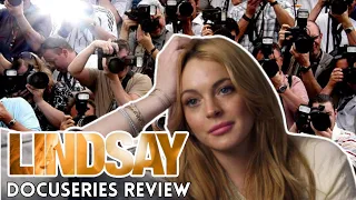 Lindsay Lohan's docuseries was a trainwreck I couldn't stop watching