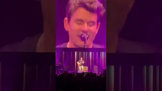John Mayer - Something Like Olivia Live at the Kia Forum in Los Angeles, California - 4/14/23