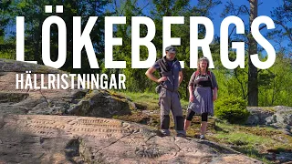 Lökebergs Hällristningar