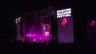 Booking Machine  fest. 2018  Konstrukt