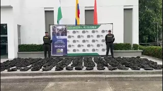 En Urabá fueron incautados chalecos de la Fuerza Pública - Teleantioquia Noticias