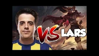 Lars/Thaldrinle  1v1 Yasuo gameplay