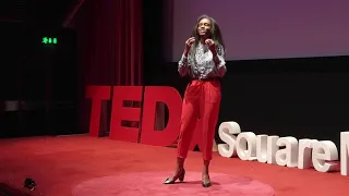 Finding Your Recipe For Embracing What’s Different | Felicia Williams | TEDxSquareMile