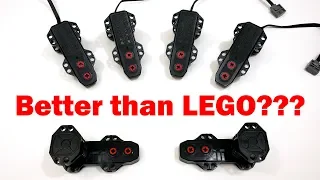 LEGO Technic BUGGY-MOTOR copy from AliExpress – Review & Comparison