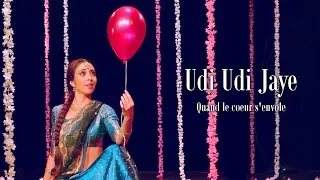Udi Udi Jaye Dance | Raees | Mahina Khanum | Bollywood dance | Danse Bollywood à Paris