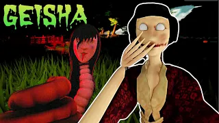 GEISHA PART 2 ENDING (Roblox)