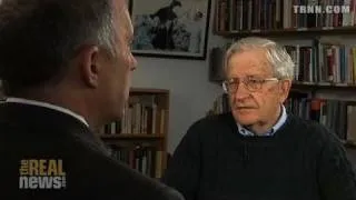 Chomsky on Palestine and Israel