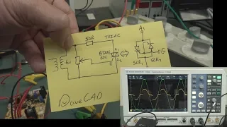 EEVblog #1172 - TRIAC Testing (WEP Meltdown Part 2)