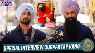 Special Interview with DILJIT DOSANJH's Turban stylist GURPARTAP SINGH KANG 🎥 😎 Sardar ji Chaa Gaye