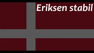 Christian Eriksen bei Bewusstsein und im Krankenhaus stabilisiert. Danke an die Ersthelfer!!!!!!