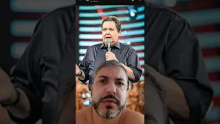 Faustão reaparece na Globo para homenagem a Marília Mendonça - Faz isso aí Faustão por favor.