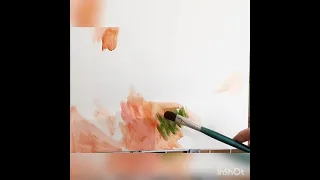 букет ромашки картина маслом на холсте от @nataly_art_tag мастеркласс видеоурок