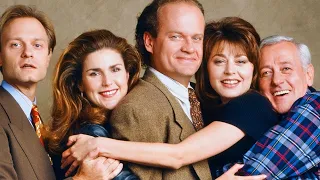 The Scene That Took Frasier off the Air for Good