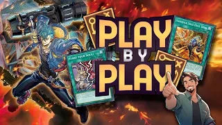 Yugioh | Vanquish Soul Play by Play Series