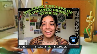 Week in the life of a Graphic design student | Design Communication @ LASALLE College of The Arts