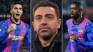 Will Ferran Torres or Ousmane Dembele START for Barcelona vs Valencia? Xavi's BIG decisions...