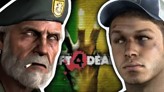 Left 4 Dead 1 vs. Left 4 Dead 2