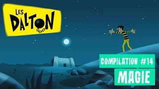 Les Dalton - Compilation Magie _ HD