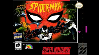 Spider-Man (SNES) & The Amazing Spider-Man: Lethal Foes