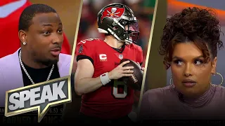 Has Baker Mayfield earned a long-term deal with the Bucs? | NFL | SPEAK