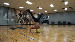 Head spins