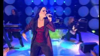 Nightwish - Nemo (Top of the Pops)