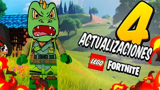 PRÓXIMA ACTUALIZACIÓN 29❗ | Noticias de Lego Fortnite