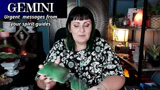 Gemini "Everything" changes, you are going to be shocked  -  tarot reading