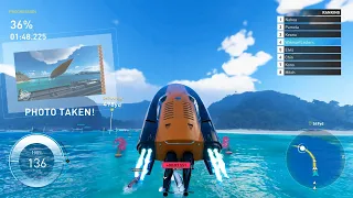 The Crew Motorfest - Hawaii Scenic Tour Playlist (Expert Difficulty)