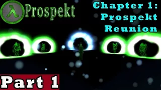 #1| Prospekt Gameplay Guide | Chapter 1: Reunion | PC Full Game Let's Play Review Walkthrough