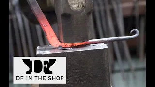 Blacksmithing For Beginners - Basic Forging Techniques (new 2024)