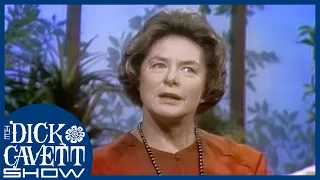 Ingrid Bergman Discusses Working With Ingmar Bergman | The Dick Cavett Show