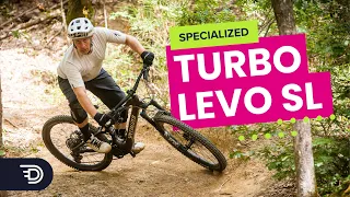 E-Bike Review | Specialized Turbo Levo SL Carbon Comp Review