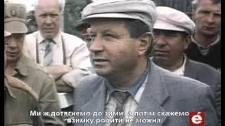 Kolokol Chernobylya 1987 DivX TVRip