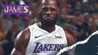 LEBRON JAMES | AGE 34 |Top Most Unbelievable Dunks!💯