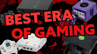 Was Generation 6 The APEX Of Video Games? | PlayStation 5 VS Dreamcast...?