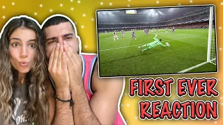 FIRST EVER REACTION TO KEYLOR NAVAS! (50+ Impossible Saves)