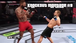 EA Sports UFC - Knockouts Montage #9