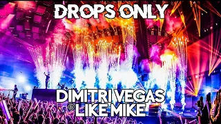 Dimitri Vegas & Like Mike BRINGING THE MADNESS 3.0 [DROPS ONLY]