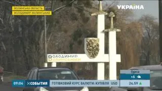 Банду грабіжників піймали на Волині